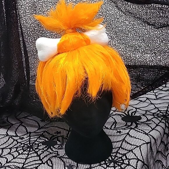 Kids The Flintstones Pebbles Costume Girl's Size Small (4-6) - Picture 2 of 6